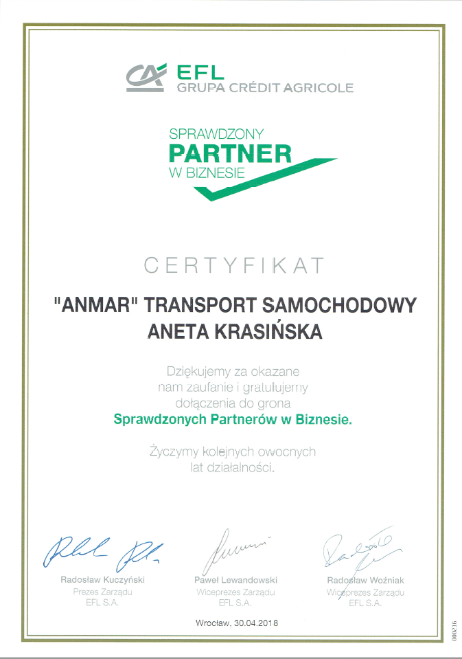 annmar-transport-samochodowy-sprawdzony-partner-w-biznesie